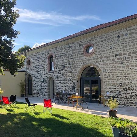 Le Trianon D'Yss Hotel Issoire Exterior foto