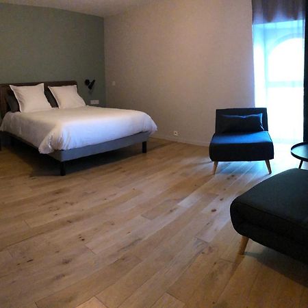 Le Trianon D'Yss Hotel Issoire Exterior foto