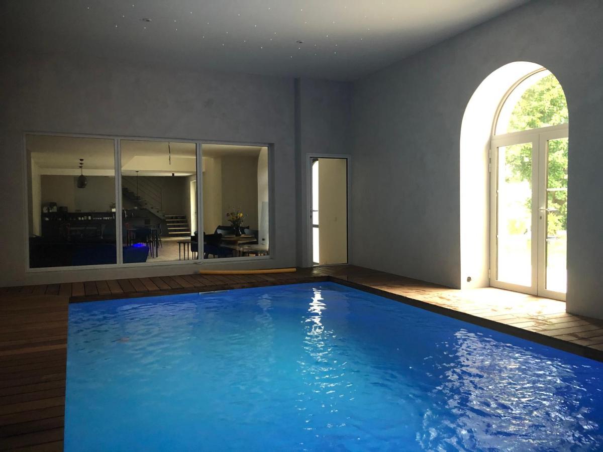 Le Trianon D'Yss Hotel Issoire Exterior foto