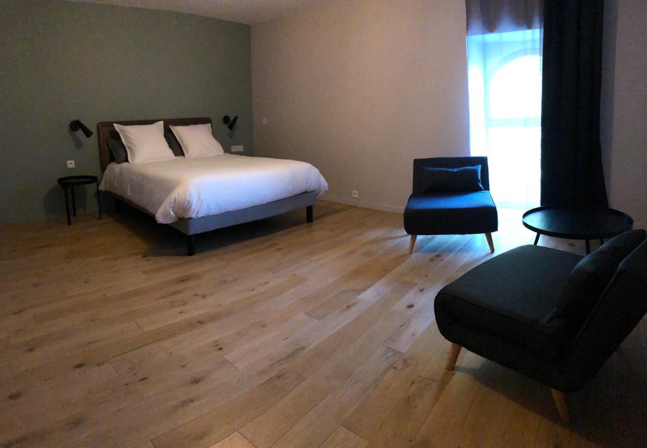 Le Trianon D'Yss Hotel Issoire Exterior foto