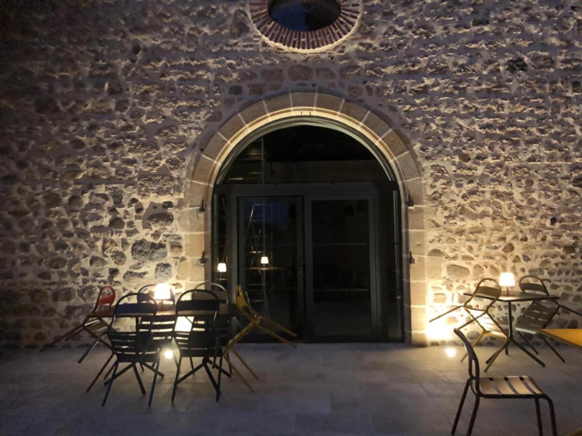 Le Trianon D'Yss Hotel Issoire Exterior foto
