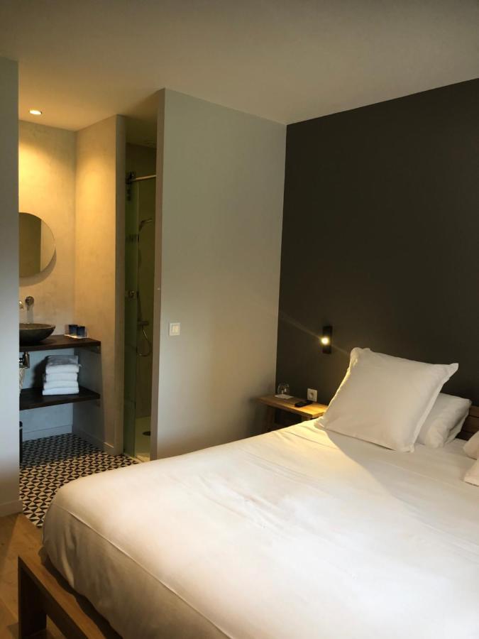 Le Trianon D'Yss Hotel Issoire Exterior foto
