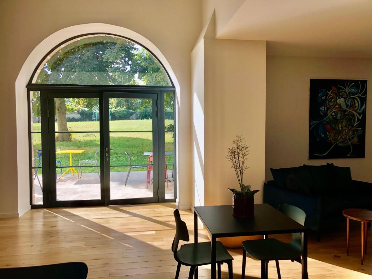 Le Trianon D'Yss Hotel Issoire Exterior foto
