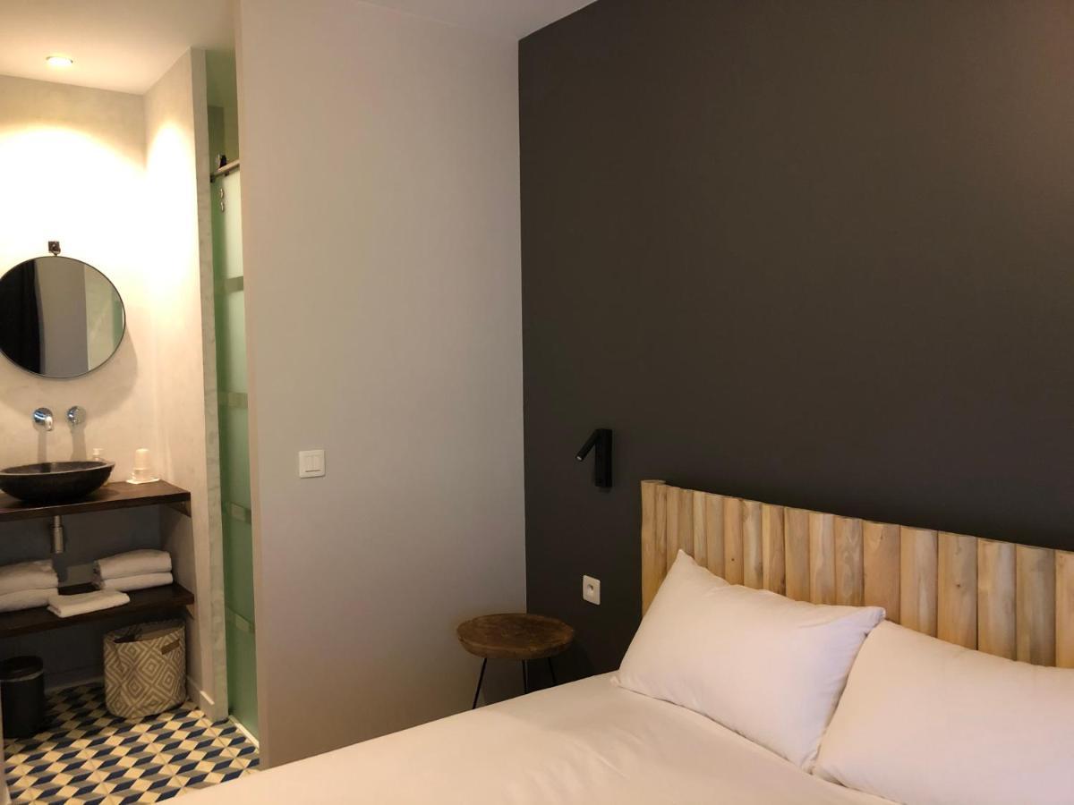 Le Trianon D'Yss Hotel Issoire Exterior foto